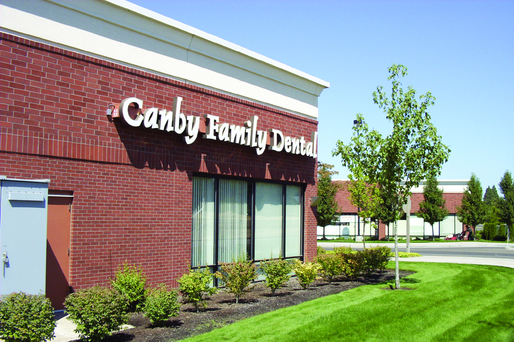 Canby Family Dental Office